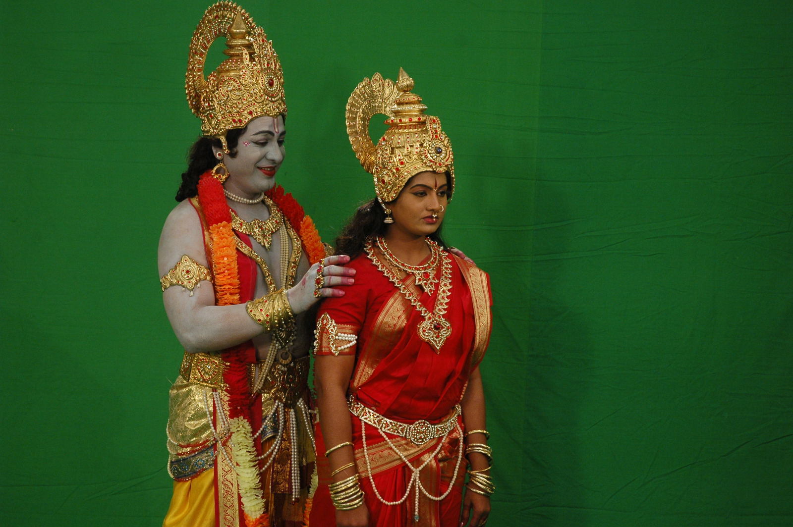 Srinivasa Padmavathi kalyanam Movie Stills | Picture 97874